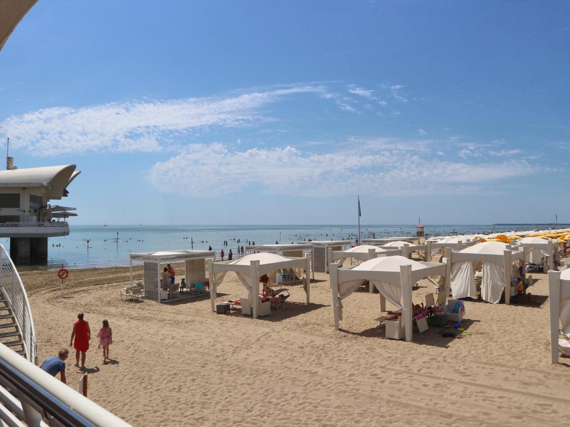 Apartament Stiria Lignano Sabbiadoro Zewnętrze zdjęcie