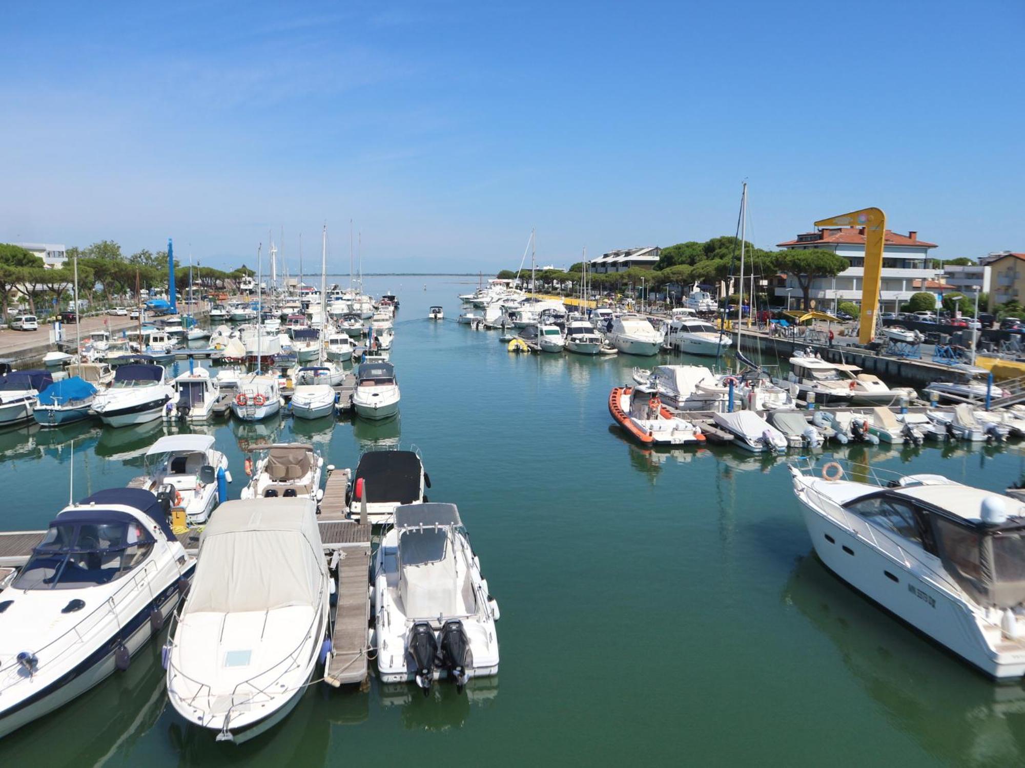 Apartament Stiria Lignano Sabbiadoro Zewnętrze zdjęcie