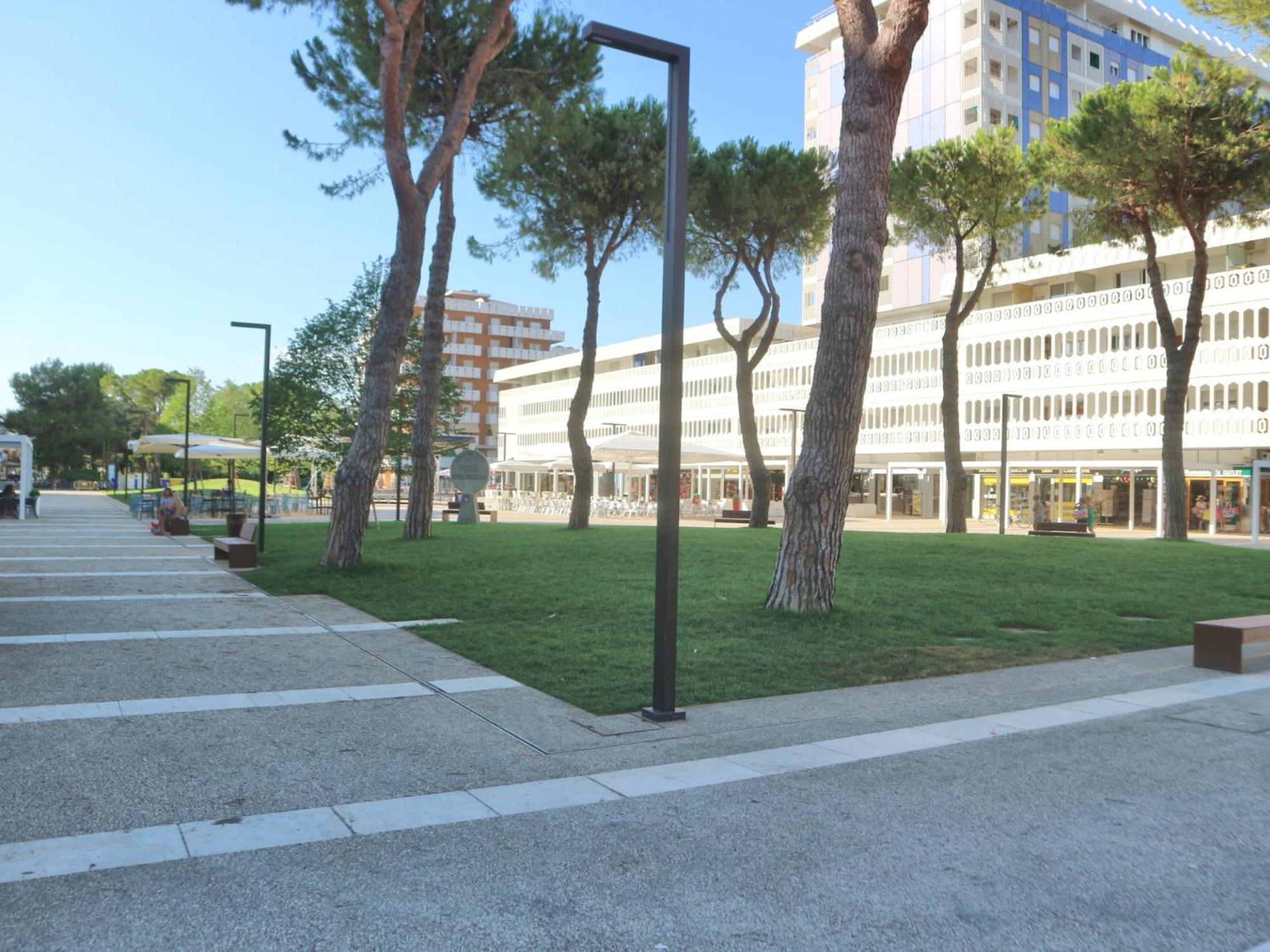 Apartament Stiria Lignano Sabbiadoro Zewnętrze zdjęcie