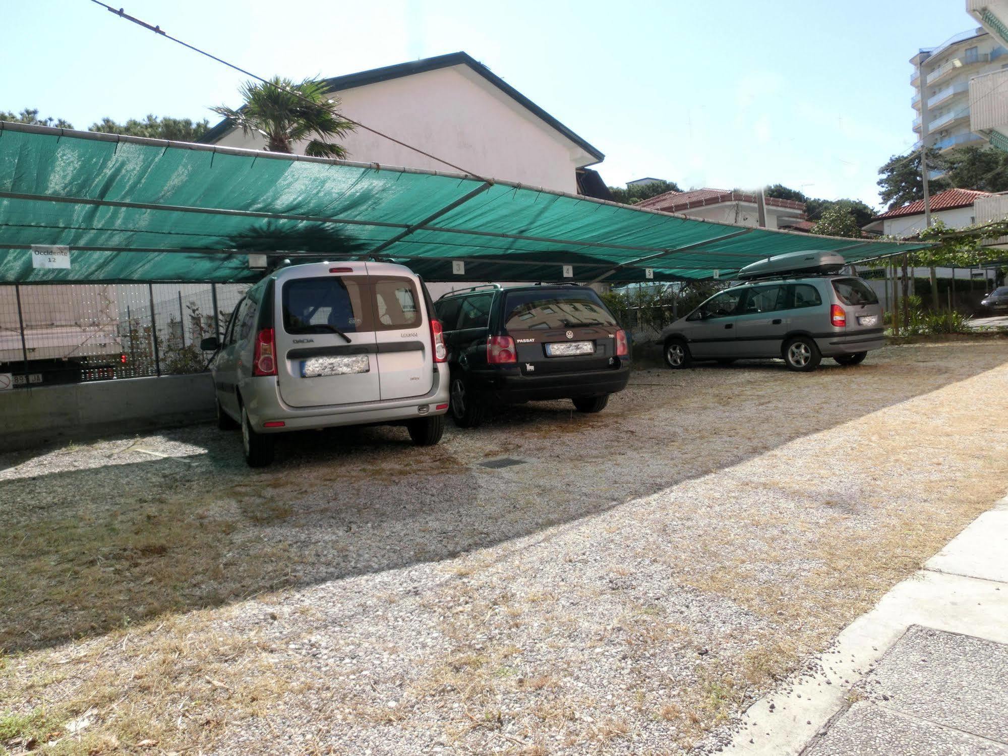 Apartament Stiria Lignano Sabbiadoro Zewnętrze zdjęcie